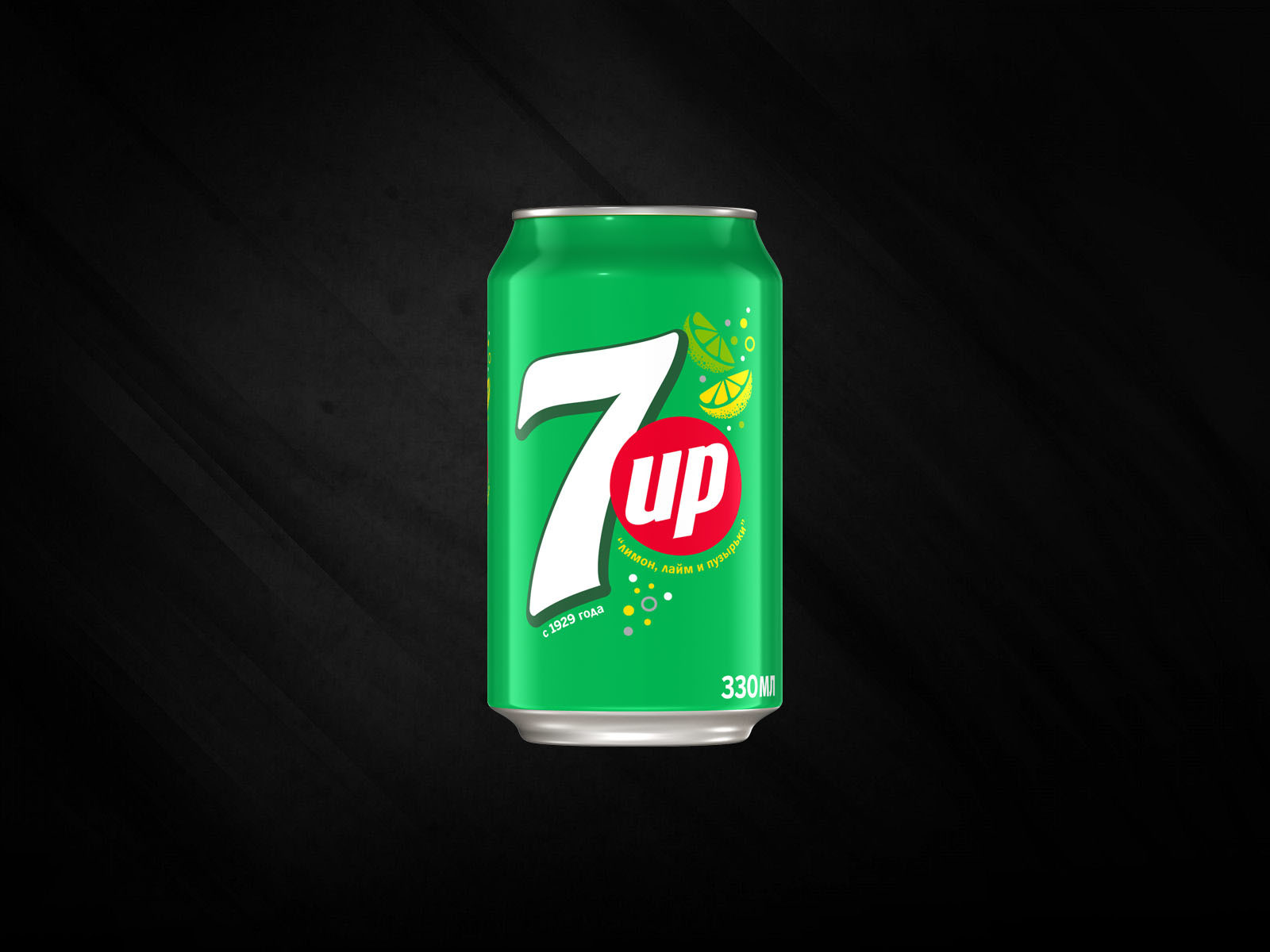 7 up